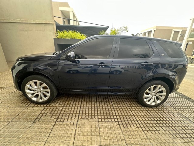 Venda LAND ROVER DISCOVERY
