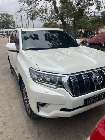 Venda TOYOTA LAND CRUISER | VX 2022