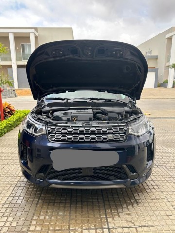 Venda LAND ROVER DISCOVERY