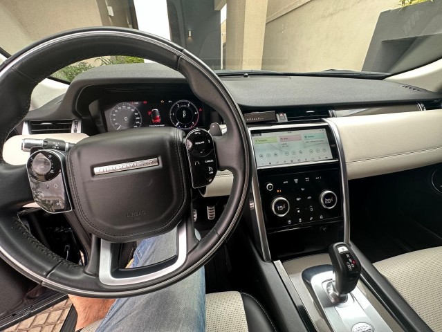 Venda LAND ROVER DISCOVERY