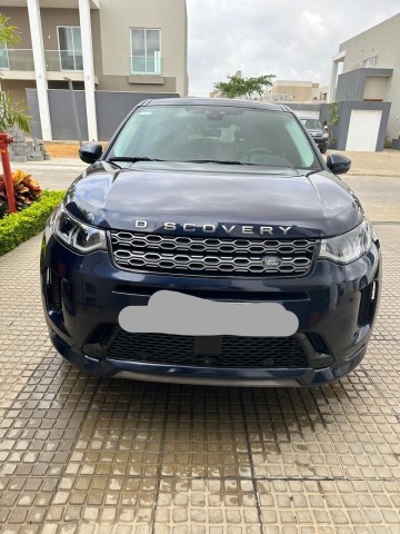 Venda LAND ROVER DISCOVERY