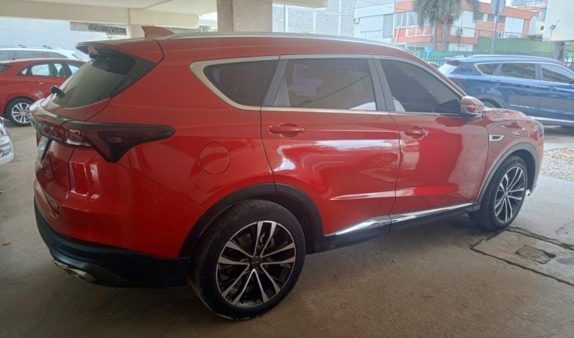 Venda JETOUR X70 | PLUS