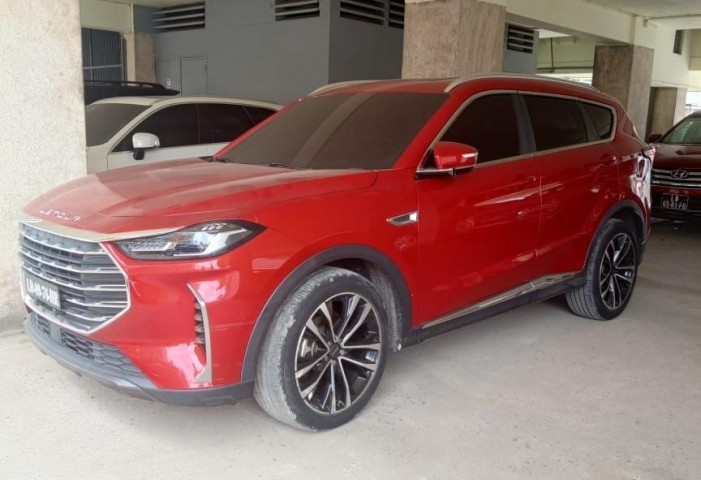 Venda JETOUR X70 | PLUS
