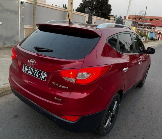 Venda HYUNDAI TUCSON
