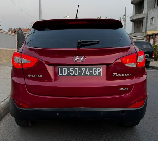 Venda HYUNDAI TUCSON