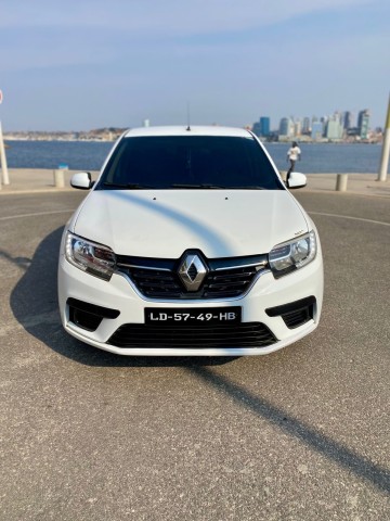 Venda Renault logan impecável