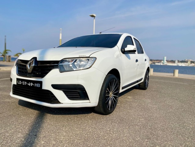 Venda Renault logan impecável