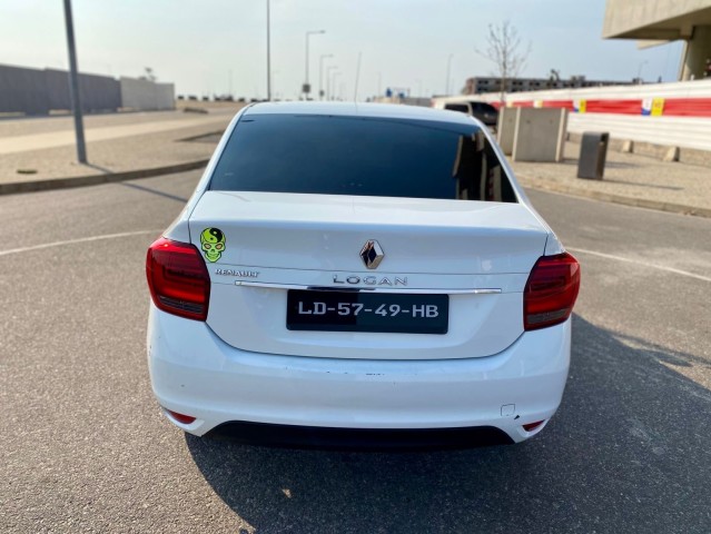 Venda Renault logan impecável