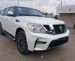 A venda NISSAN PATROL | LE