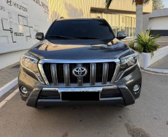 Comprar TOYOTA LAND CRUISER | PRADO TXL