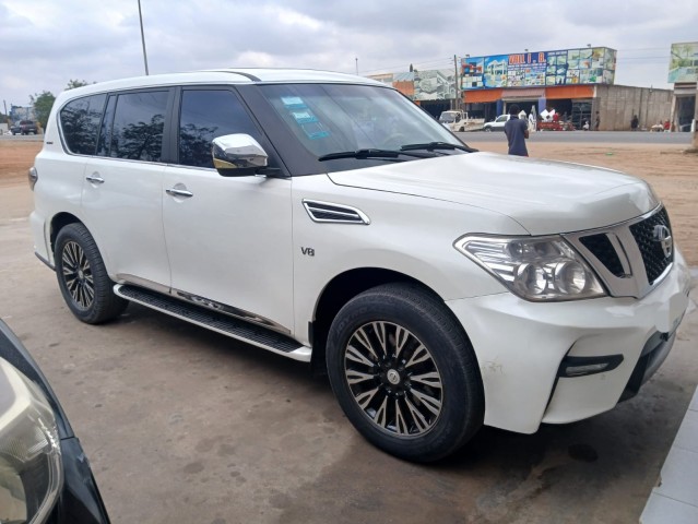 Venda NISSAN PATROL | LE