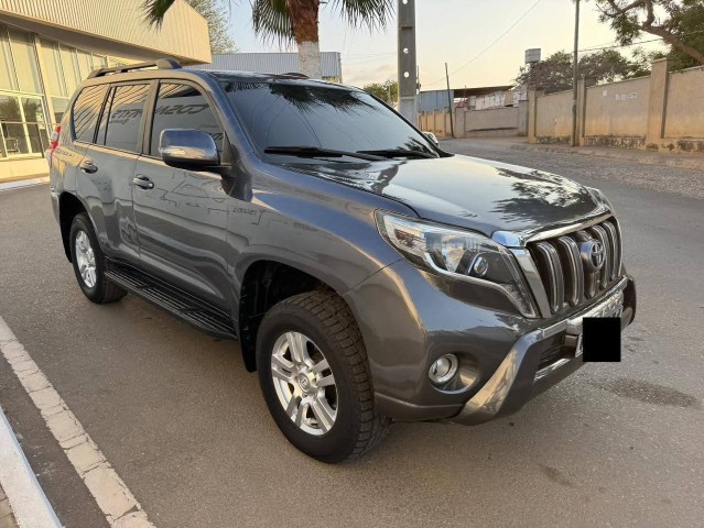Venda TOYOTA LAND CRUISER | PRADO TXL