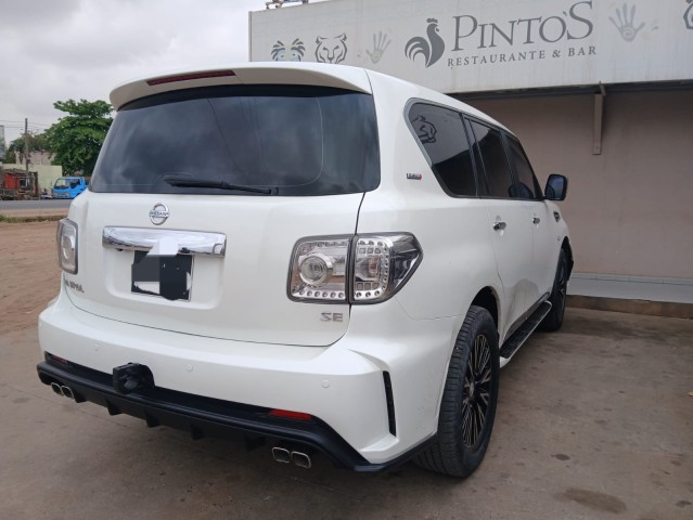 Venda NISSAN PATROL | LE