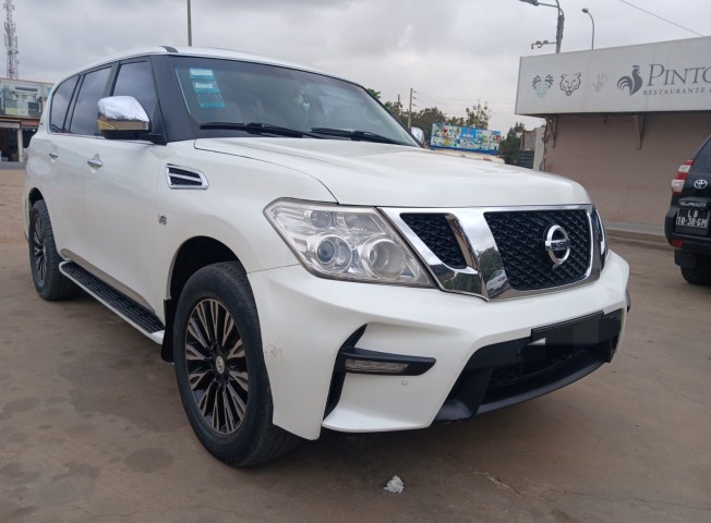 Venda NISSAN PATROL | LE