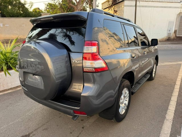 Venda TOYOTA LAND CRUISER | PRADO TXL