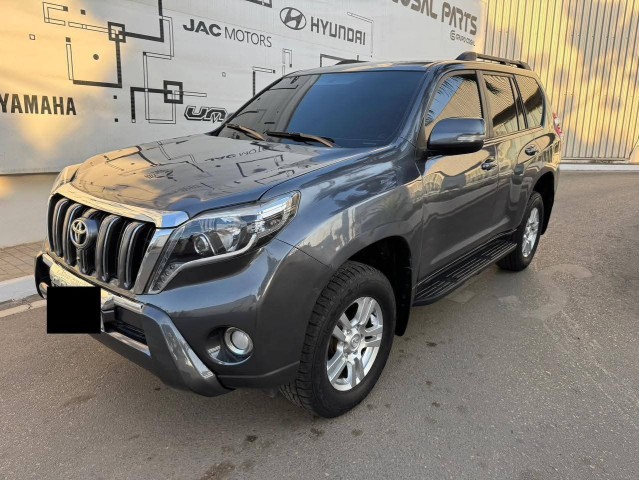 Venda TOYOTA LAND CRUISER | PRADO TXL