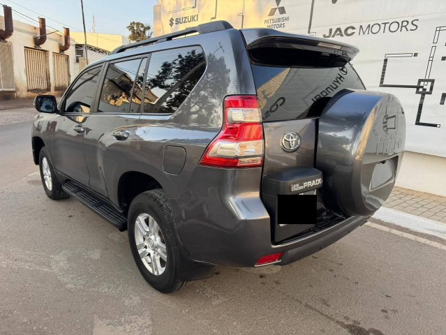 Venda TOYOTA LAND CRUISER | PRADO TXL