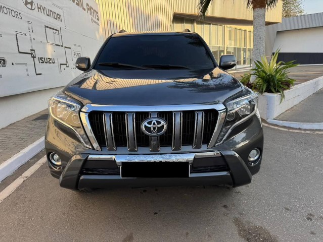 Venda TOYOTA LAND CRUISER | PRADO TXL
