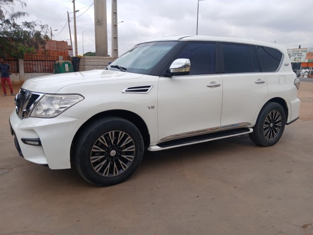 Venda NISSAN PATROL | LE