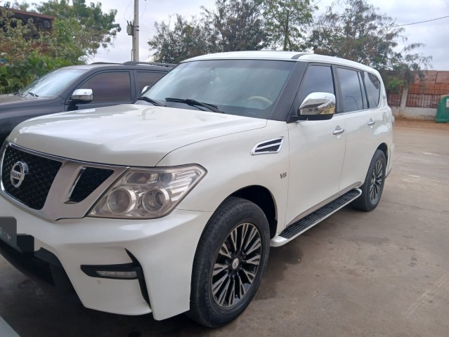 Venda NISSAN PATROL | LE