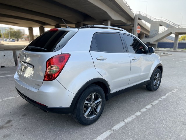 Venda Sangyong korando limpo