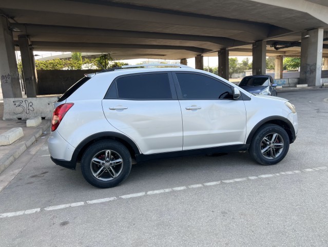 Venda Sangyong korando limpo