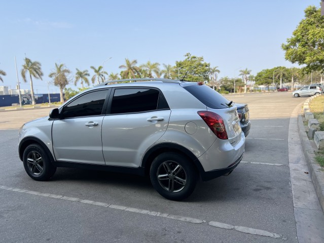 Venda Sangyong korando limpo