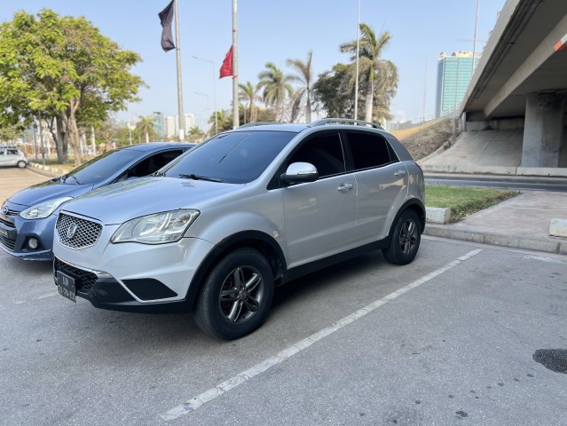 Venda Sangyong korando limpo