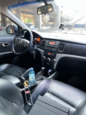 Venda Sangyong korando limpo