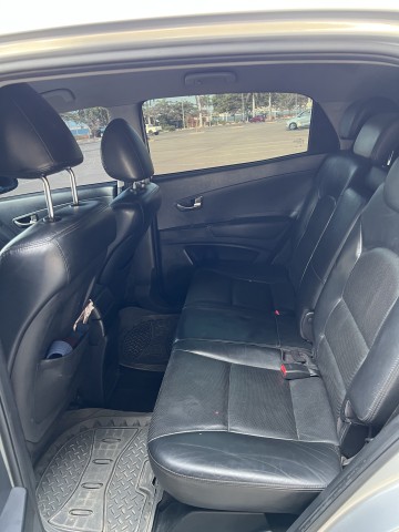 Venda Sangyong korando limpo