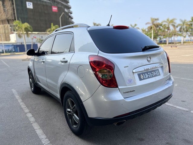 Venda Sangyong korando limpo