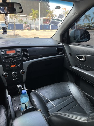 Venda Sangyong korando limpo