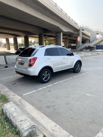 Venda Sangyong korando limpo
