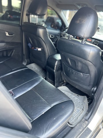 Venda Sangyong korando limpo