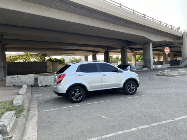 Venda Sangyong korando limpo