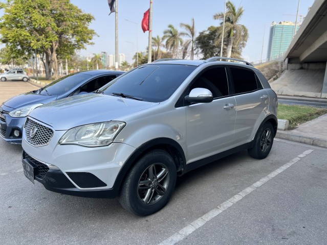 Venda Sangyong korando limpo