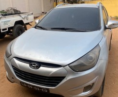 A venda Vendo Hyundai Tucson IX35