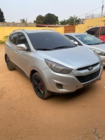 Venda Vendo Hyundai Tucson IX35