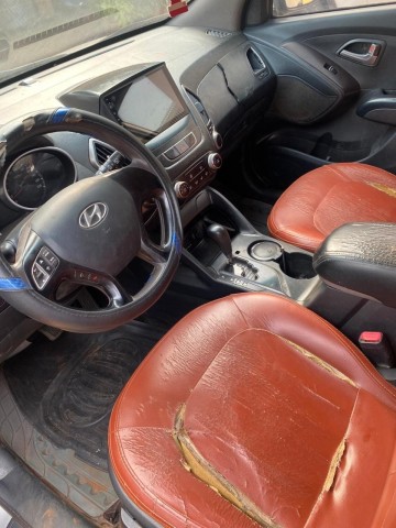 Venda Vendo Hyundai Tucson IX35