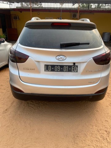 Venda Vendo Hyundai Tucson IX35
