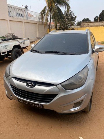 Venda Vendo Hyundai Tucson IX35