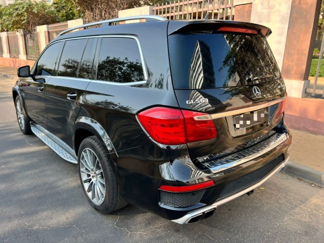 Venda MERCEDES BENZ | GLS63