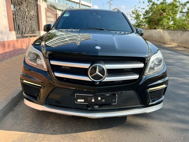 Venda MERCEDES BENZ | GLS63