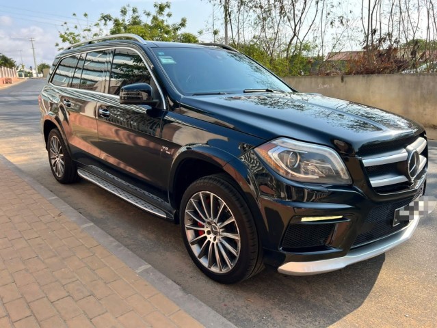 Venda MERCEDES BENZ | GLS63