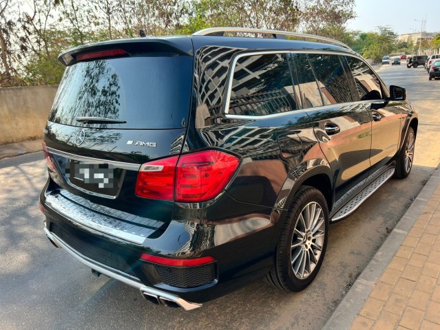Venda MERCEDES BENZ | GLS63
