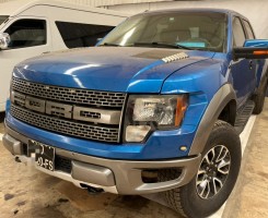 A venda FORD F-150 | RAPTOR