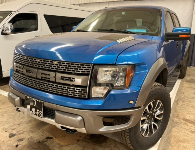 Venda FORD F-150 | RAPTOR