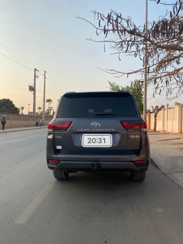 Venda TOYOTA LC300 GXR | EDIÇÃO 70th Aniversary