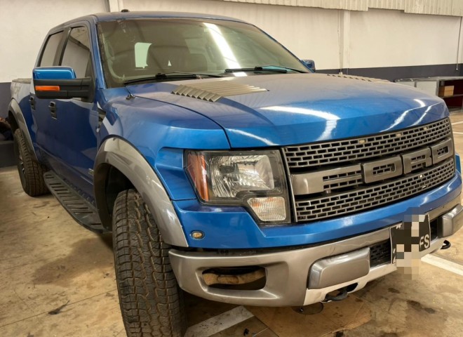 Venda FORD F-150 | RAPTOR