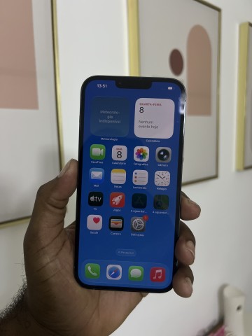 Venda Vendo iPhone 13 Pro Max 128GB